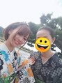 ハワイアンフォレストSpa 静岡店 着付けの資格も実は持ってます♪