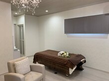 フルリール(Fleurir)/サロン内観