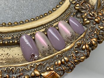 ネイル ロッカ(nail LOCCA)/4月プチアート