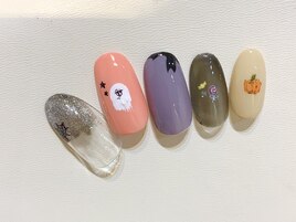 ハロウィン。