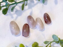 フリル(FRILL)/マーブルネイル☆初回￥8800