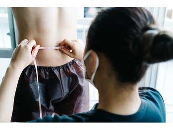 ワイズメン(Y's Men)/採寸