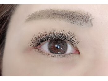 アムール(AMOUR)/フラット×ボリュームラッシュ