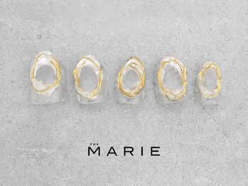 マリーネイルズ 近鉄あべのハルカス店(MARIE NAILS)/新規様8000円 0812f