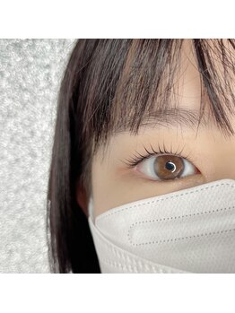 アイラッシュアンドフェイシャル ビューティーライズ(Beauty Rise)/立ち上げデザイン