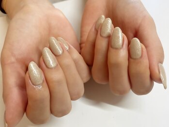 クラッシー(Classy)/ラメワンカラー♪