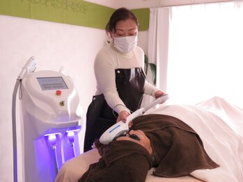 サロン あいん(Salon)/顔脱毛☆