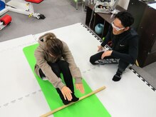 スタジオ エスサイトウ(Studio S Saito)/トレーニング11