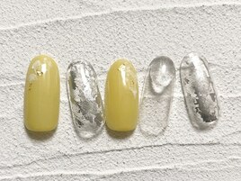 ホイル×マグネットぷっくり