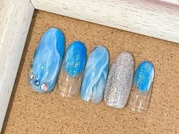 定額nail◇春夏限定デザイン