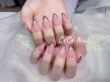 シーシー ネイル アンド アイラッシュ(CeCe Nail&eyelash)/