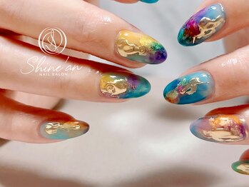 シャインアン(Shine'an)/デザイン1.5時間