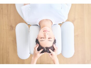 カラダファクトリー ゆめタウン博多店/ドライヘッドスパで至福の時間を