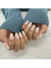 ワイズビューティー 天王寺店(y's beauty)/クリスマスネイル