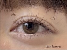 モカ マシュマロ(MOCA marshmallow)/ブラウンフラットラッシュ140本