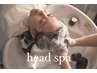 LADY’S/1番人気【Diamond Head Spa】首肩マッサージ　&　頭皮環境改善　90分