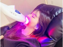 ザ ホワイト(THE WHITE)/スタッフが丁寧にサポート♪