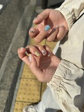 ウーアンジュ ネイルアンドアイラッシュ(w*ange)/