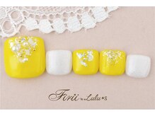 フィリーバイルルズ 天王寺店(Firii by Lulus)/フットデザインコース