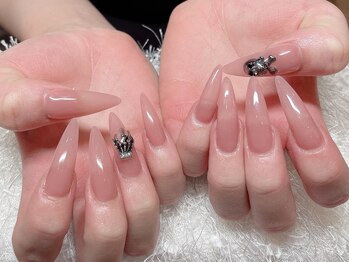 レアネイル 新宿(le'a nail)/ワンカラー