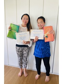 アオバリトリート/セラピストスクール