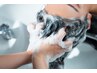 LADY'S【Premium Head Spa （ブロー付）210分】