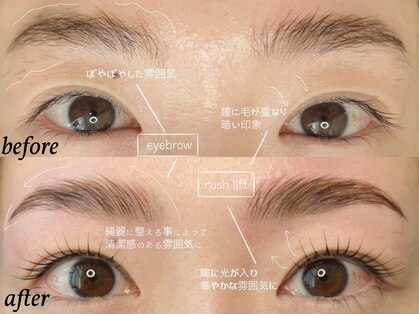 ミレ(mire)の写真