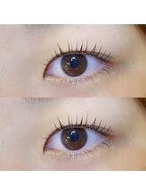 アイラッシュプラン 天王寺駅前店(eyelash plan)/パリジェンヌラッシュリフト