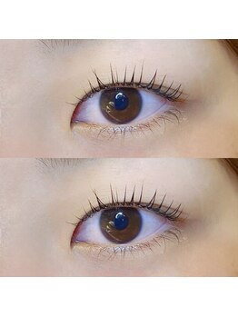 アイラッシュプラン 天王寺駅前店(eyelash plan)/パリジェンヌラッシュリフト