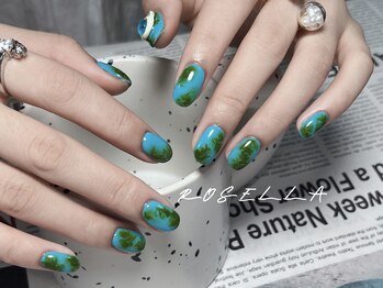 ローゼリア(Rosella)/