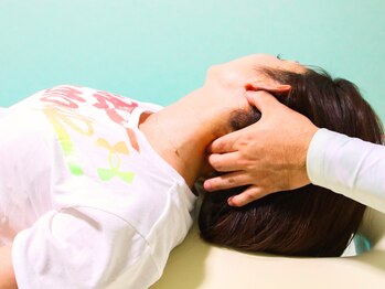 ボディーリセット 勝どき/整体☆頸椎矯正