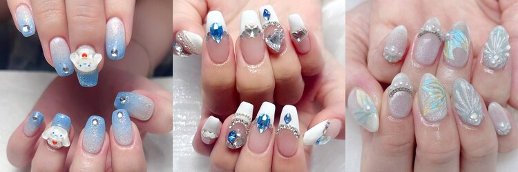 エレガントビューティー(Elegant beauty)のサロンヘッダー