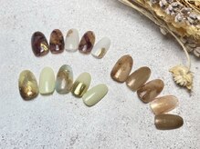 マニ ネイル ケア 京都店(mani nail CARE)/インクアート