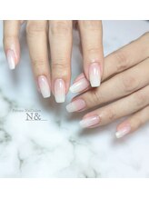 エヌ アンド(N&)/グラデーション