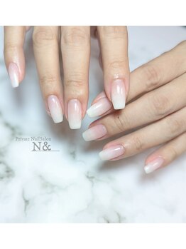 エヌ アンド(N&)/グラデーション