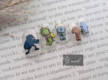 ワイネイル(Y.nail)/カラスネイル