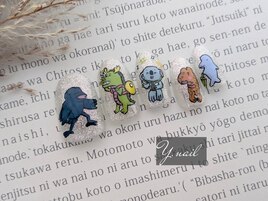 カラスネイル