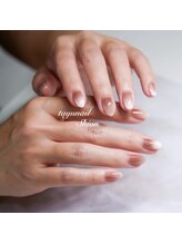 たゆ ネイル(たゆnail)/マグネットワンカラーネイル