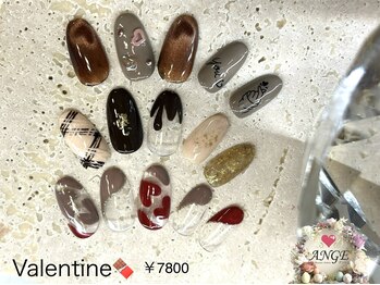 アンジュ 船橋店/Valentine