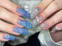 ティーアンドビーラボ トウキョウ(T&B Lab Tokyo)/一番人気Designニュアンスコース