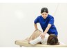 満足度No.1【全身】骨盤矯正を含む全身矯正フルコース　¥8000