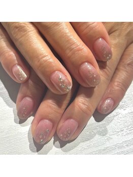 ニーマルニ ザ ビューティー(202 the beauty)/お客さまのデザイン