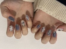 フロウネイル(Flow nail)/こだわり art