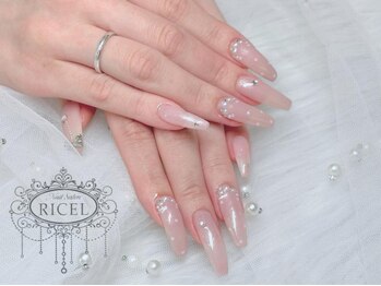 リシェル 原宿店(Ricel)/定額デザイン♪