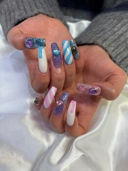 ネイルサロンアンドデコショップ アシュリー 大宮店(Ashliy)/