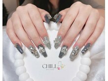 チル 大須店(CHILL)/長さだし＆アートやり放題