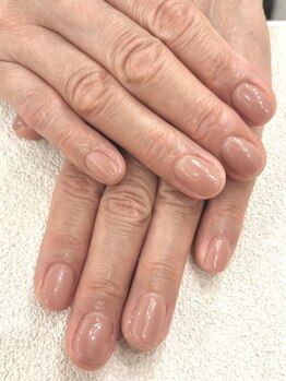 ポテネイル(pote.nail)/ワンカラー