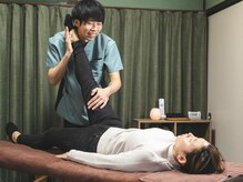 ミントのかべの整体院/一宮/江南/整体/骨盤矯正/肩こり