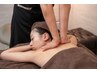 【オールハンドRELAX】フェイシャル＋デコルテマッサージ￥9,900→￥7,700