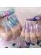 ヨシ ネイル 新宿店(Y.S NAIL)の写真/圧巻の技術力・再現力でリピート率9割超★長さ出し対応OKなのでデザインだけでなくフォルムまで自由自在！